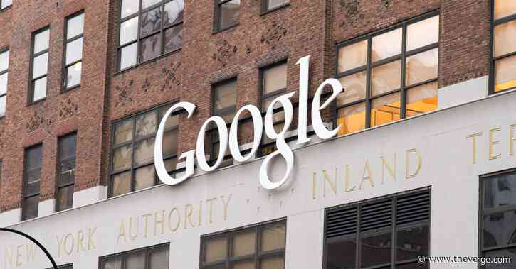 Nine Google employees arrested after eight-hour sit-in protest