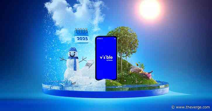 Visible’s new annual plans cut the price on a full year of service