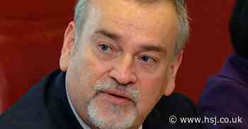 Influential CEO retires after tripling size of trust