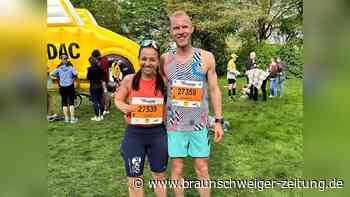Auf dem Podest: Läufer aus dem Harz überzeugen in Hannover