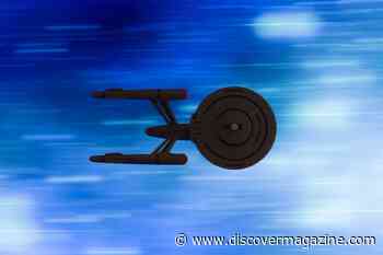 Why Warp Drives Are About To Get Better