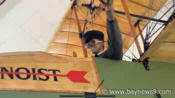 The Tampa Bay airplane flight that changed history