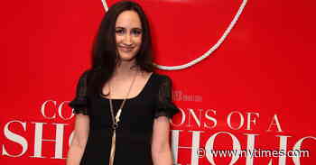 Sophie Kinsella, ‘Shopaholic’ Author,’ Says She Has Brain Cancer