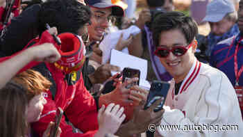 Chinese fans hope Zhou can break through in home debut at Shanghai