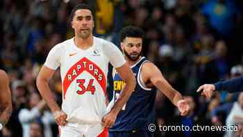Toronto Raptors player Jontay Porter banned from NBA