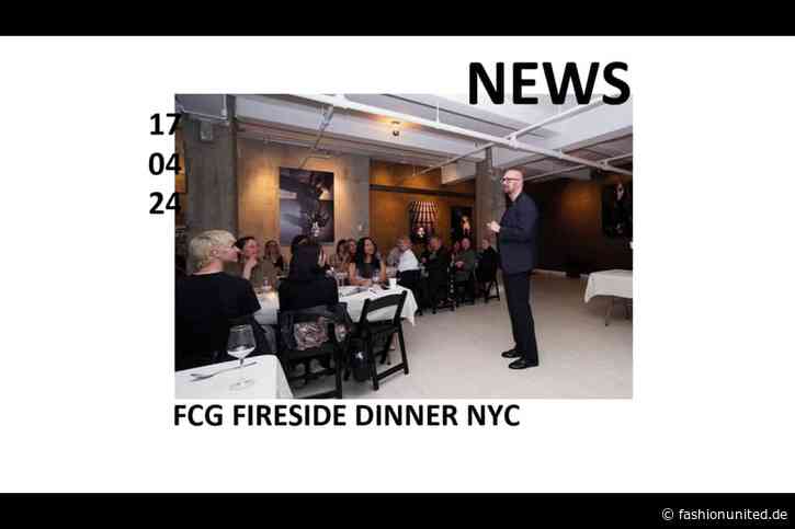Networking in New York: Fashion Council Germany zelebriert Branchentreffen