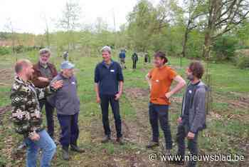 Halen krijgt voedselbos, met educatieve én therapeutische functie