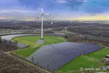 Energiepark am Autobahnkreuz Süd nimmt erste Hürde