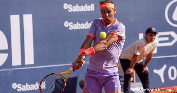 Aus in Runde zwei: Kurzes Comeback von Nadal in Barcelona
