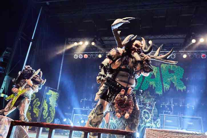 GWAR to perform at Town Ballroom this September