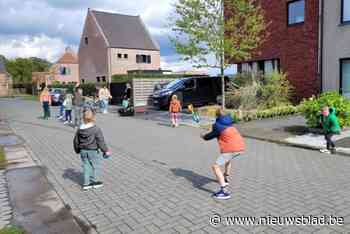 Regen is spelbreker op Buitenspeeldag, herkansing in mei