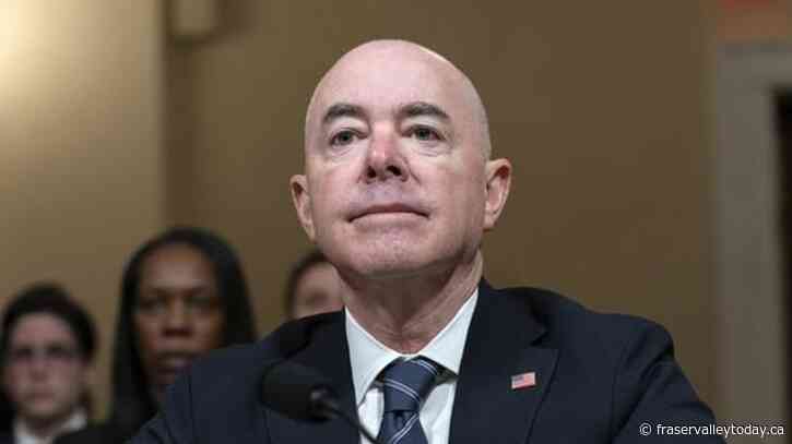 Schumer says he’ll move to end Mayorkas’ impeachment trial in the Senate as soon as it begins