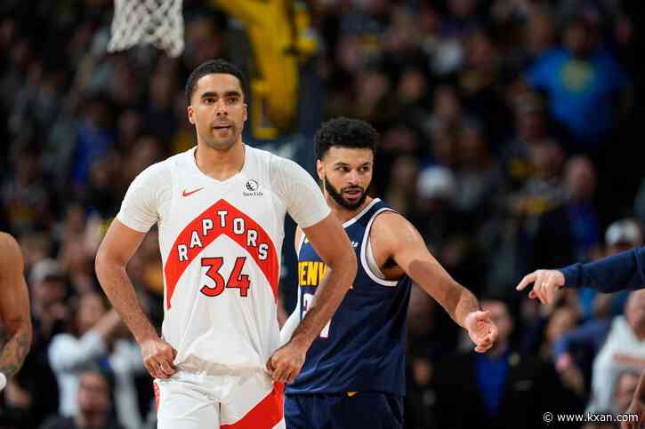 NBA bans Jontay Porter after gambling probe shows he shared information, bet on games