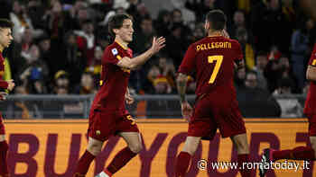 Roma-Milan: le probabili formazioni e dove vedere la partita di Europa League in tv e streaming