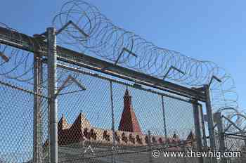 Kingston Police charge Quebec resident after spotting suspicious activity near CSC property