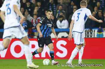 Club Brugge met opvallend knap volk in delegatie naar PAOK: "Meer vertrouwen dan anders"