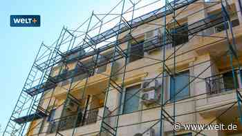 Überforderte Mieter? Diese Idee soll Deutschlands Sanierungs-Stau gerecht lösen