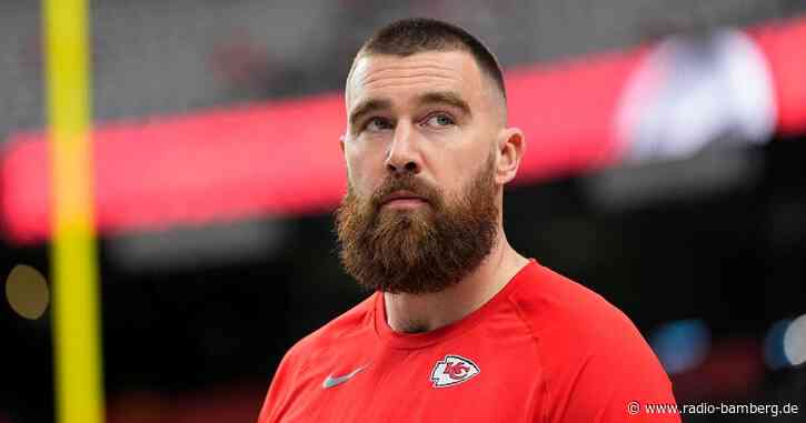 Football-Star Travis Kelce wird Quizshow-Moderator