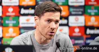 Bayer Leverkusen nach Meistersause gefordert: Alonso zweifelt nicht an seinen Stars