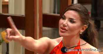 „Prominent getrennt“: RTL wirft Kim Virginia nach Ohrfeige aus der Show