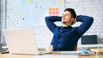 Deutsche arbeiten im Vergleich wenig – Studie schockiert