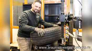 Dieser Mann will Salzgitters neuer Reifendoktor werden