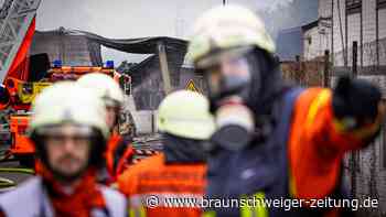 Braunschweiger Feuerwehrfrau dachte: Kommen wir heil hier raus?