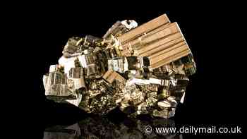 Fool's gold may be valuable after scientists make 'unexpected' discovery in Appalachian Mountains