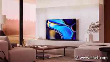 Sony Unveils Bravia TV and Home Audio Products for 2024     - CNET