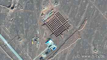 Umstrittenes Atomprogramm: Wie nah ist der Iran einer Atombombe?