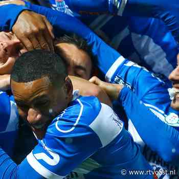 De weg naar de bekerfinale van PEC in 2014; zeker geen pech bij de loting