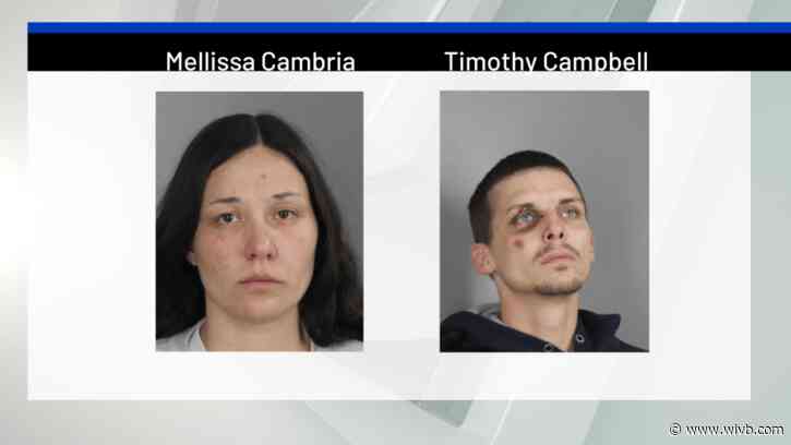 Woman accused of bringing contraband to correctional facility while visiting with baby