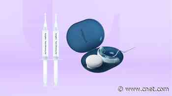 Get 15% Off Auraglow Teeth Whitening Products With This Exclusive Deal     - CNET