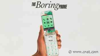Heineken's Boring Phone Wants to Take You Back to a Simpler Time     - CNET