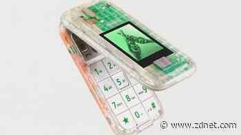 Heineken just announced its own flip phone, and it oozes nostalgia