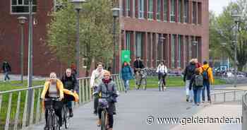 Angst bij Aziatische studenten van Wageningen Universiteit: ‘We willen gewoon weer zorgeloos kunnen studeren’