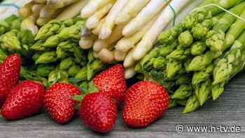 "Spargelpipi mit Erdbeergeruch": Behörde räumt ein: Vier Jahre alte "Studie" ist Aprilscherz