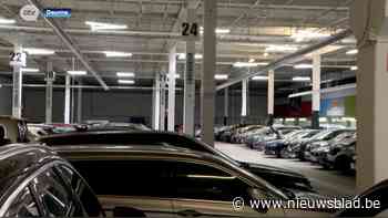 Beerens Groep gebruikt voormalige Makro-site als stockageplaats voor auto’s