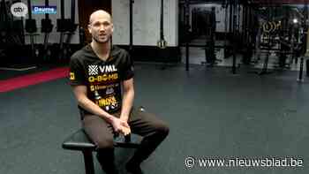 MMA-vechter Jan Quaeyhaegens stapt opnieuw de kooi in