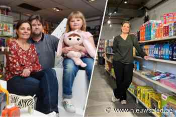 Met pijn in het hart sluit Debbie haar duurzame speelgoedwinkel Kind van Hout