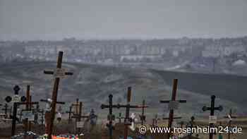 BBC: Mehr als 50.000 russische Gefallene in Ukraine gezählt