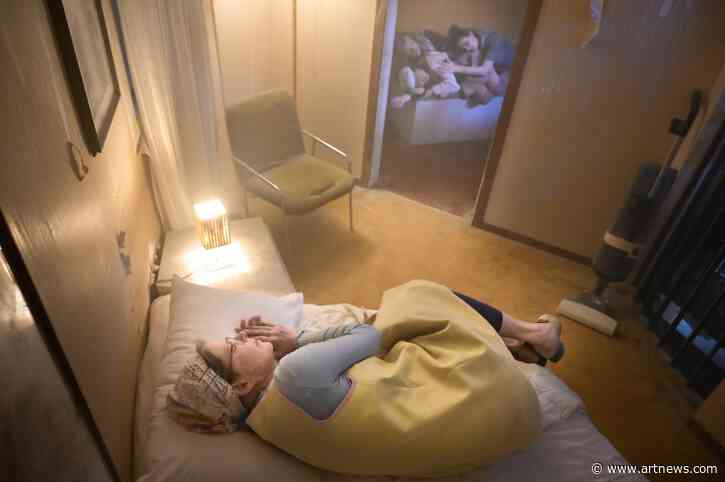 A Creepy, Entrancing German Pavilion Is This Venice Biennale’s Big Hit