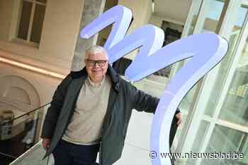 Afscheid van een meubelstuk: Na 31 jaar discrete dienst gaat algemeen directeur Eric Algoet met pensioen