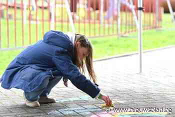Koude en regen staan buitenpretjes niet in de weg