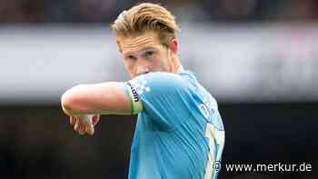 Manchester City gegen Real Madrid heute im Live-Ticker: Aufstellungen offiziell – de Bruyne kehrt zurück