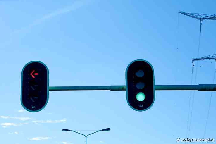 Verkeerslichten die je kunnen volgen: privacywaakhond maakt zich zorgen