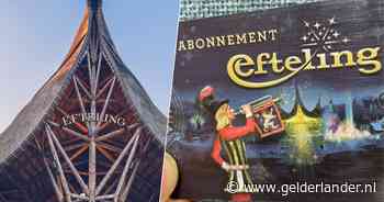 Verkoop Efteling-abonnementen plots gestopt: drie nieuwe jaarpassen met verschillende spelregels