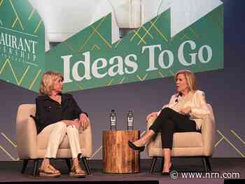 What Martha Stewart learned from opening her first restaurant at 80
