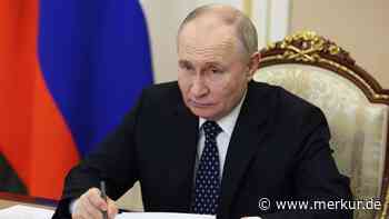 Putin schottet seine Macht ab: Freundin aus prägender Zeit bekommt pikanten Posten