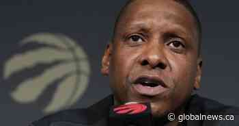 Masai Ujiri: Raptors’ culture remains strong